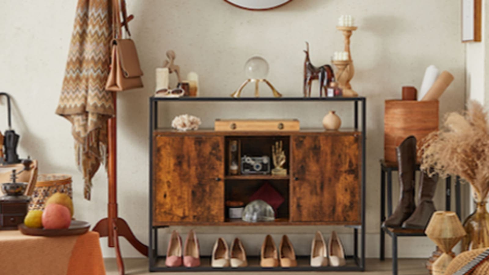 Songmics Home: The Seamless Path to Organized Living and Everyday Calm