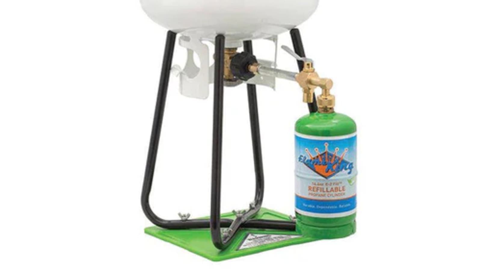 Flame King: Powering Outdoor Freedom Through Smarter, Sustainable Propane Solutions