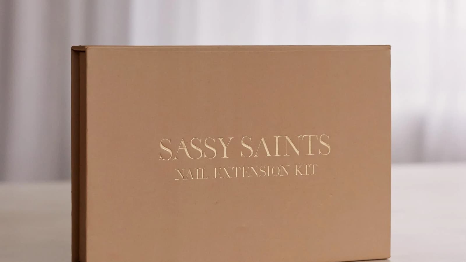 Sassy Saints: Reinventing At-Home Manicures with Wellness, Confidence, and Convenience