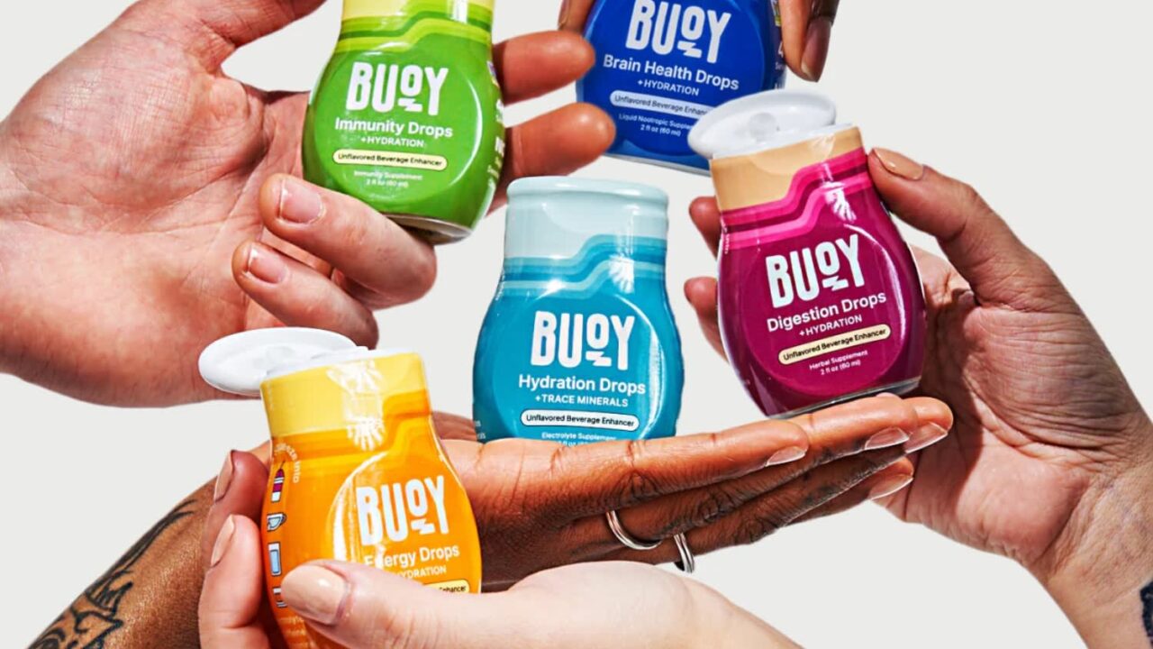 Buoy: The Seamless Path to Effortless Hydration and Foundational Wellness